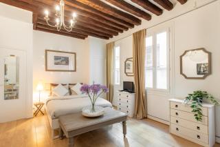 Geranimus Beauregard: Heart of Paris - 4