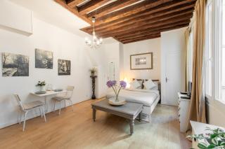 Geranimus Beauregard: Heart of Paris - 0