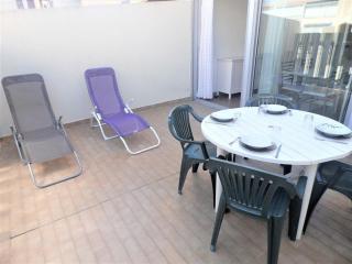 Appartement 2 Pièces avec Grande Terrasse et Parking – Proche Mer, Calme, 4 Couchages - FR-1-326-653 - Le Castellas - 7