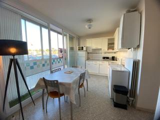 Appartement 2 pièces climatisé près des Thermes et de l'Étang de Thau - FR-1-503-49 - Balaruc-les-Bains - 4