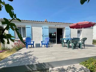 Maison de plain-pied 4 pers., proche centre et plage - FR-1-231-270 - 0