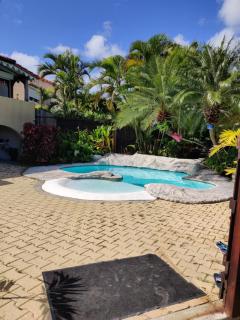 45 Villa la Cherry bord de mer - Le Diamant - 1