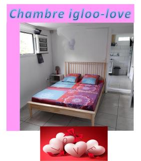 Frédovacances logements le COQUELICOT et le iGloo-LOVE - Rivière-Pilote - 0