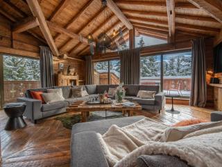 Luxueux Chalet à Courchevel avec Piscine, Hammam et Sauna - FR-1-613A-27 - Courchevel - 7