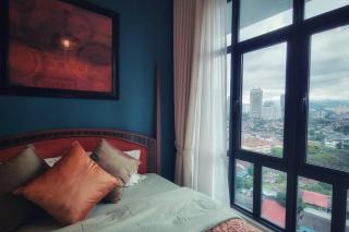 King Studio Suite Legasi Kampung Bharu view KLCC - Kuala Lumpur - 3