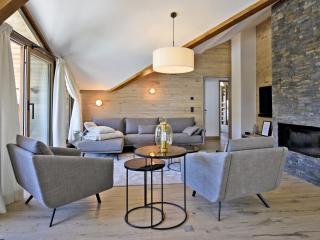 Appartement rénové avec ski aux pieds, 4 chambres et prestations incluses à Courchevel - FR-1-613A-29 - Courchevel - 9