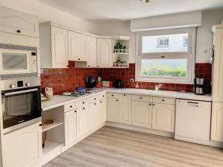 Maison de vacances à 350m de la plage avec jardin, véranda et Wi-Fi gratuit - FR-1-361-525 - Saint-Pair-sur-Mer - 2