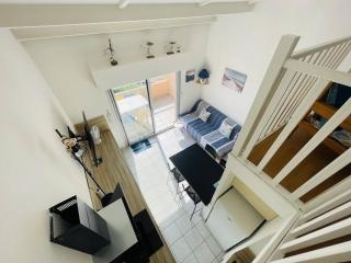 Appartement rénové proche plage avec parking privatif - FR-1-723-124 - 2