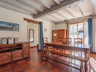 Maison de caractère à Briscous: 4 chambres, jardin, proche Bayonne et plages, idéal famille et randonnées - FR-1-3-603 - Briscous - 5