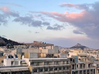 WSD Baia Acropolis Hotel Apartment - Atene - 7