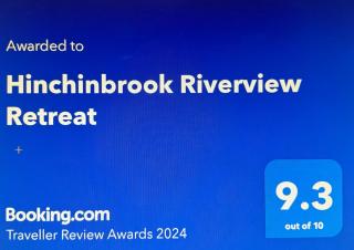 Hinchinbrook Riverview Retreat - Upper Stone - 9