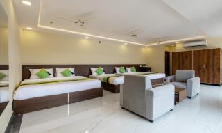 Treebo Jaguar Comforts, 3 Kms From Mahatma Gandhi Park - Chikmagalūr - 1