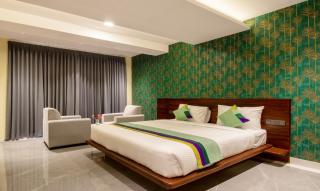 Treebo Jaguar Comforts, 3 Kms From Mahatma Gandhi Park - Chikmagalūr - 0