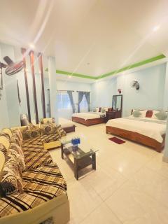 Anh Vu Hotel Phú Quốc - 0