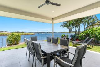 Jeffery River Retreat - Best Sunsets in Yamba - Yamba - 4