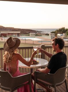 Kalbarri Red Bluff Tourist Park - Kalbarri - 6