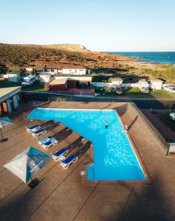Kalbarri Red Bluff Tourist Park - Kalbarri - 1