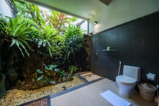 Luxury 3BR Infinity Jungle View Aashaya Villa Ubud - Ubud - 5