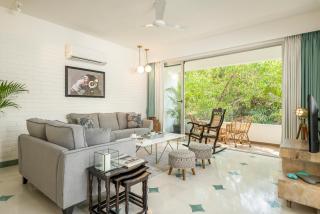 El Tesoro 2BHK elegant Apartments in Siolim with pool- 10 mins drive to Assagao - Mapusa - 0