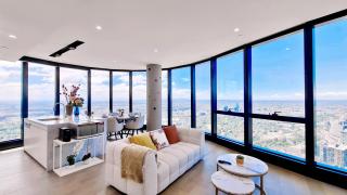 84 Floor/Splendid View/free car park/3B/Near Crown - 7