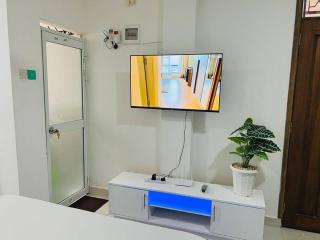 Studio Apartment Bamburi0711519879 Near JSB BlockA - Mombasa - 5