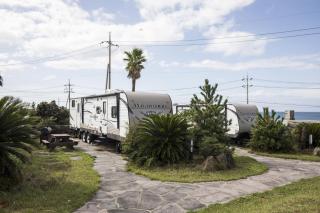 Mei the Caravan - Jeju - 7