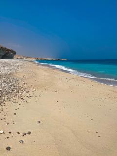 Wadi shab guest house - Ţīwī - 9