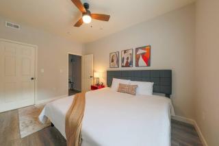 Minutes to Broadway KING bed with optional garage parking - Nashville - 2