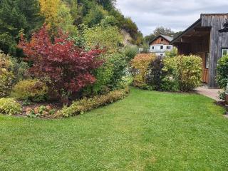 Haus Schatzl mit Garten und Bademöglichkeit im Fluss - Bad Aussee - 8