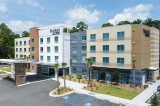 Fairfield by Marriott Inn & Suites Hardeeville I-95 North - Hardeeville - 9