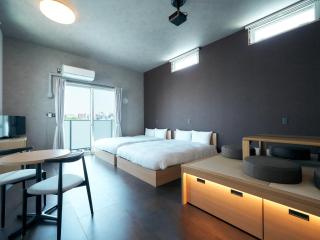 Rakuten STAY Hakata Gion 502 Deluxe Room - Fukuoka - 5