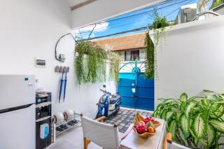 The Blue Loft Seminyak free scooter - 4