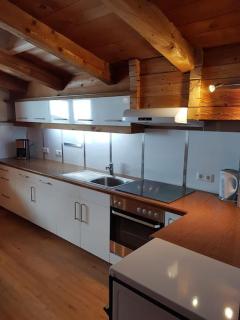 Gemütliche Wohnung mit Blick auf den Zahmen Kaiser - 7