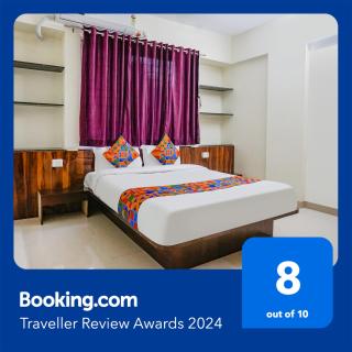 FabHotel Stay Inn - IT Hub - Pune - 9