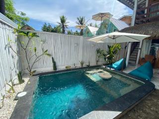 Rascal House Gili Trawangan - 9