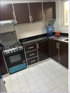 Studio Flat in AWS only Bachelor no family no children - Dubai - 4