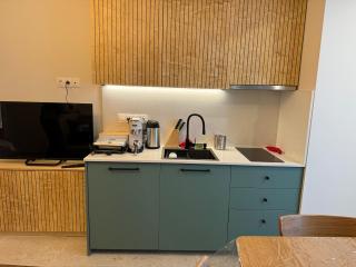 Cozy one bedroom apartment in New Gudauri - Goedaoeri - 7