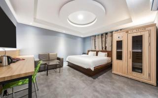 Hotel New Evergreen - Mokpo - 8