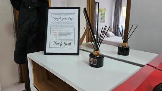 Urban Comfort 1BR near South Park with Balcony - 8