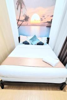 City View and WIFI in 1BR Grace Residences Taguig City - Manila - 9