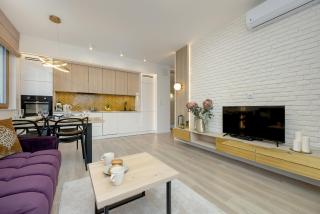 Mokotów Stylish Apartment with Parking & Balcony by Renters Prestige - Varsavia - 8