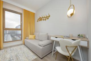 Mokotów Stylish Apartment with Parking & Balcony by Renters Prestige - Varsavia - 7