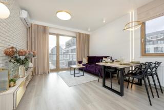 Mokotów Stylish Apartment with Parking & Balcony by Renters Prestige - Varsavia - 2