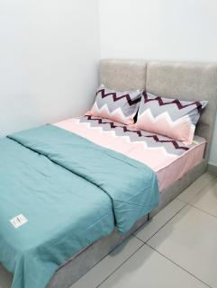 JB Austin Regency @ Simple Tidy Comfort 7 pax - Johor Bahru - 4