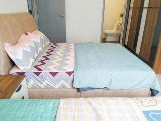 JB Austin Regency @ Simple Tidy Comfort 7 pax - Johor Bahru - 8