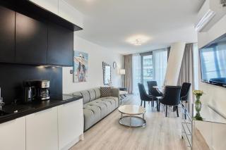 Wave De Luxe Studio Resort&SPA 755B - Sea View - 6