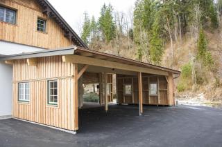 Haus Schatzl mit Garten und Bademöglichkeit im Fluss - Bad Aussee - 3