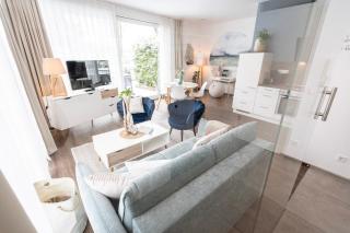 Residenz - Segel setzen - Seeterrasse - Sauna - Parkplatz - Bad Zwischenahn - 7