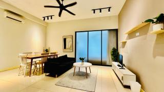 The loft Imago Shop & Staycation 2R2B 6pax - Kota Kinabalu - 9
