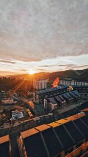 Cooling Point Homestay @ Palas Horizon Residence - 8